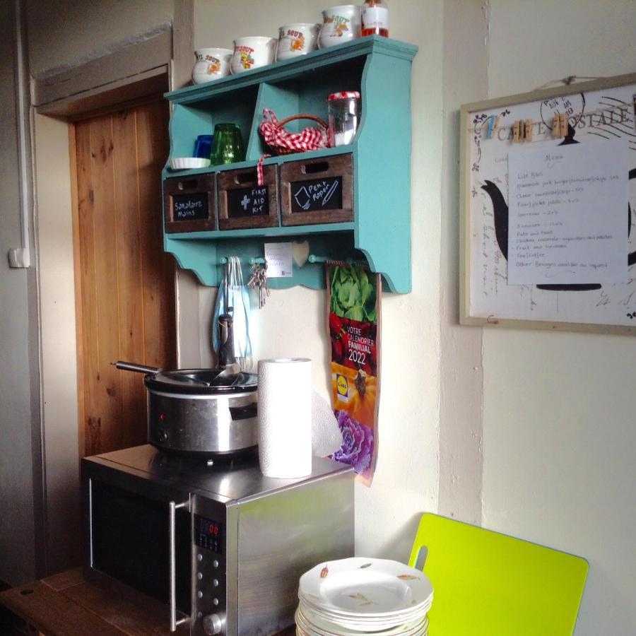 Availles-Limouzine Homestay Arrabella מראה חיצוני תמונה